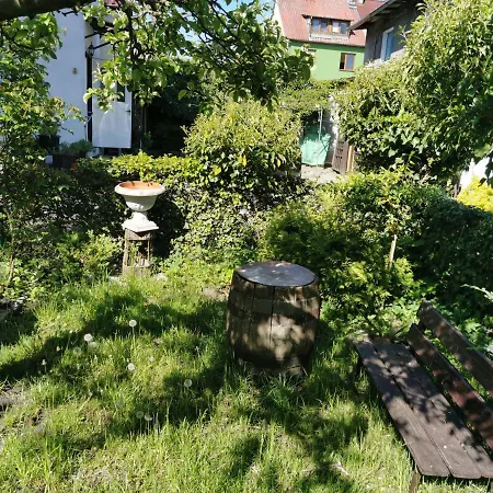 U Zisi Homestay Miedzyzdroje
