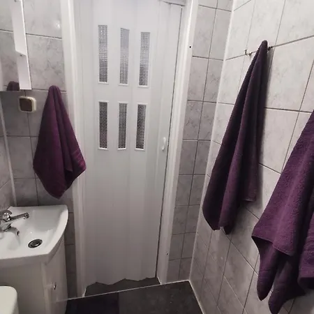 U Zisi Homestay Miedzyzdroje