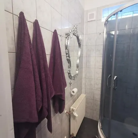U Zisi Homestay Miedzyzdroje