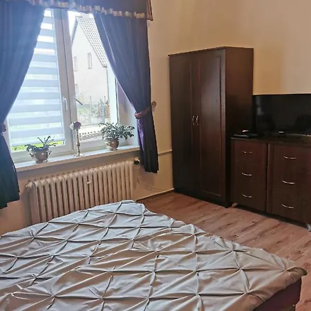 Homestay U Zisi Miedzyzdroje