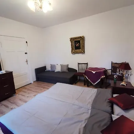 Homestay U Zisi Miedzyzdroje